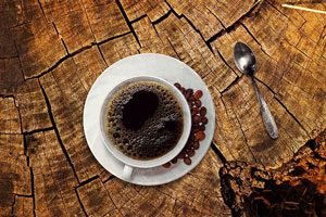 Reducing caffeine intake